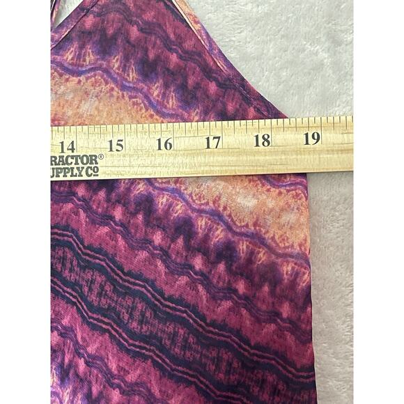 New W/Tag Forever 21 Jumpsuit Romper One Piece Size Medium Sleeveless - Picture 6 of 8